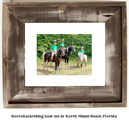 horseback riding near me in North Miami Beach, Florida